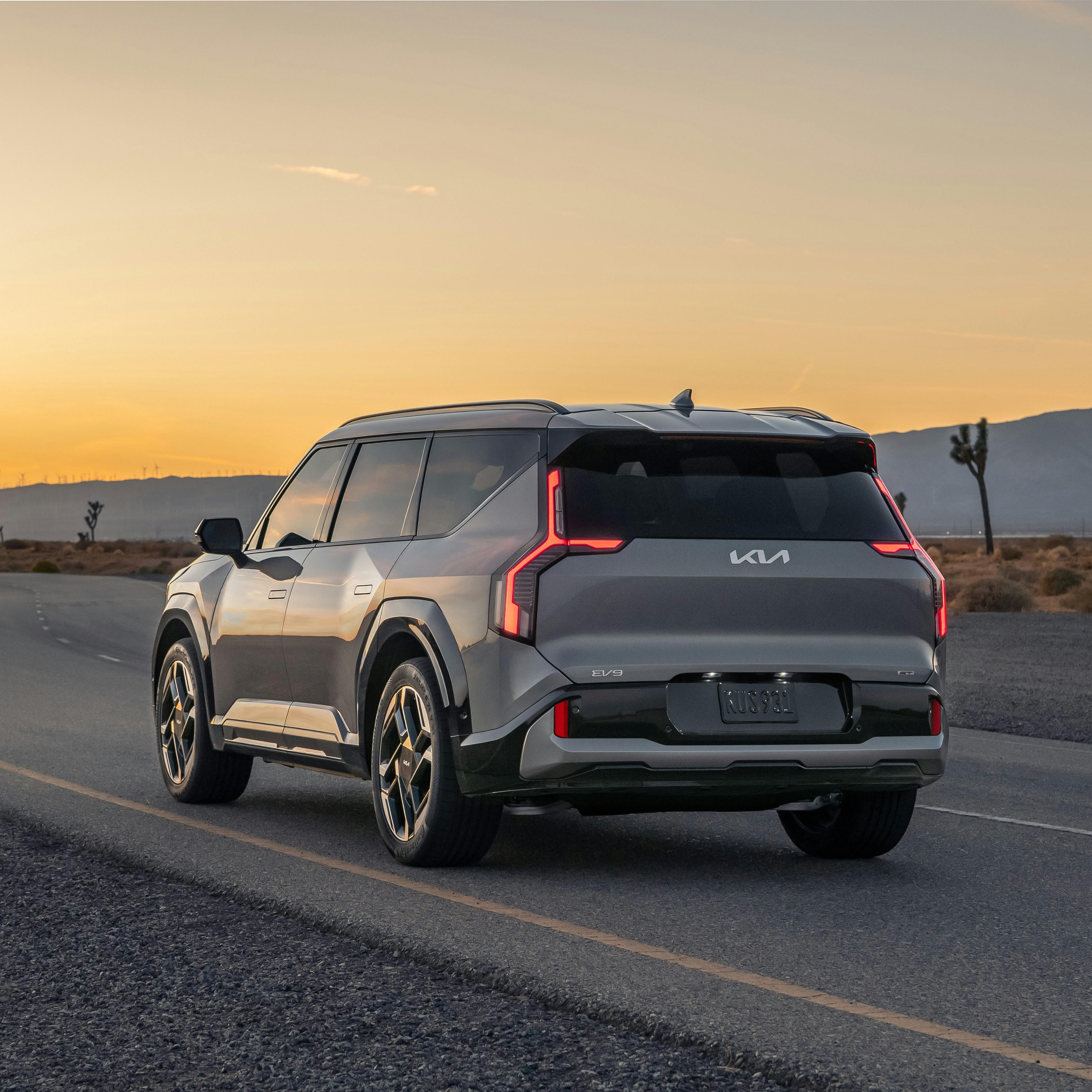 Find the Best 2025 Kia Telluride for Sale in Las Vegas